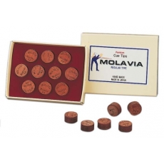 Nalepovacia koža na tágo Molavia 14 mm Hard (H)