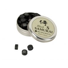 Nalepovacia koža na tágo Rei Samurai Black S (soft)  14 mm