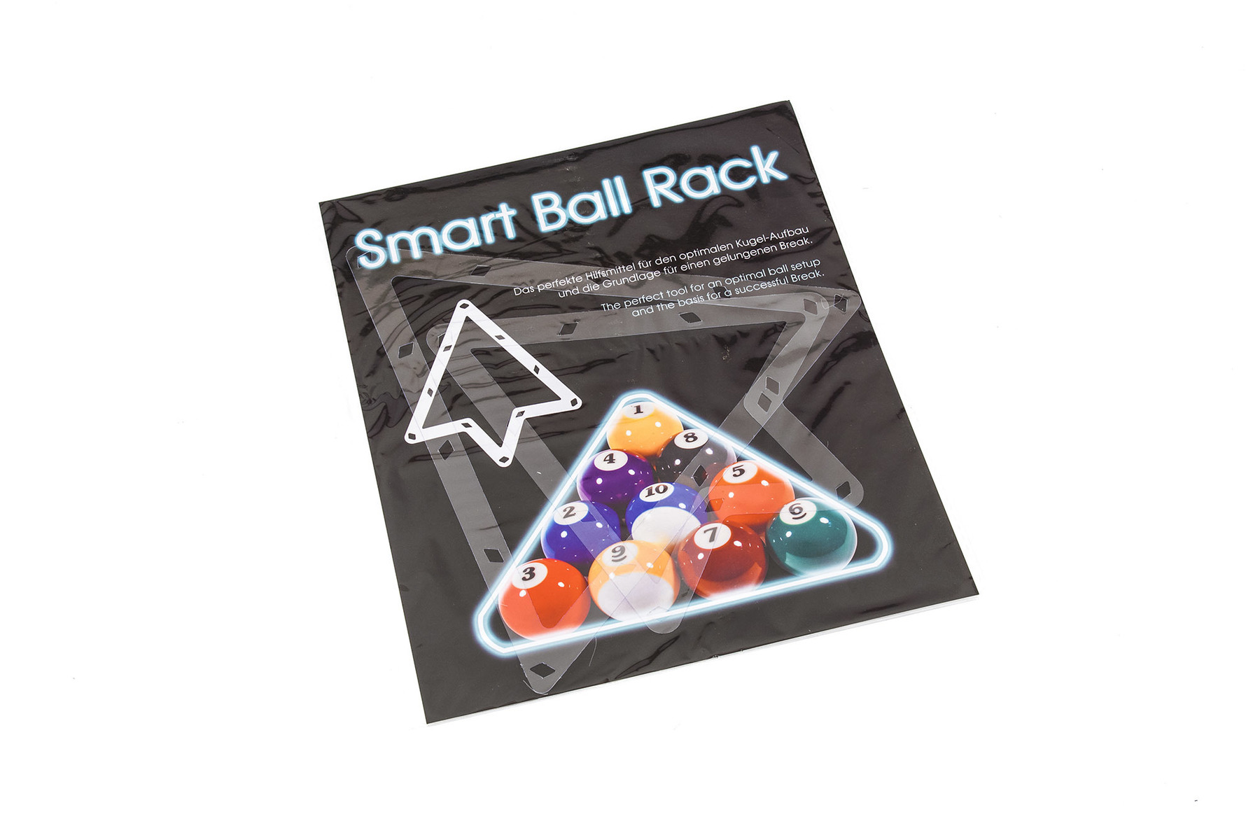 Stojan na biliardové gule Ultimate Ball Rack Pro