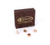 Nalepovacia koža na tágo Kamui original brown 14 mm Soft (S) , Medium (M) , Hard (H)