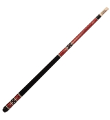 Biliardové tágo Cuetec CR-2 red