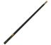 Snookerové tágo Cuetec Black 1/2