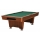 Biliardový stôl Dynamic Triumph  7 ft. brown