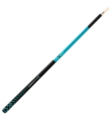 Biliardové tágo Poison Break Jump VX5 BRK JMP Blue