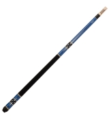 Biliardové tágo Cuetec CR-3 blue