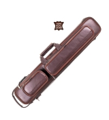 Puzdro na tágo Bear, pravá koža, brown  3/5