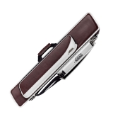 Puzdro na tágo Predator Roadline Burgundy-White, soft case 4x8