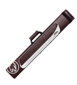 Puzdro na tágo Predator Roadline Burgundy-White, hard case  3x5