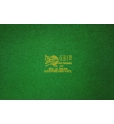 Snookerové plátno Strachan 6811 Gold Tournament 30oz