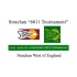 Snookerové plátno Strachan 6811 Gold Tournament 30oz