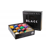 Aramith Duramith Tournament PRO CUP TV Black sada 57,2 mm