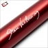 Biliardové tágo Cuetec Cynergy CT15-K Carbon Ruby-Red