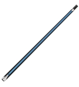 Biliardové tágo Predator P3 Racer Cobalt NW 12,4 mm