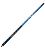 Biliardové tágo Predator BK Rush Blue Streak SW