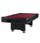 Biliardový stôl Dynamic Eliminator 8 ft.black