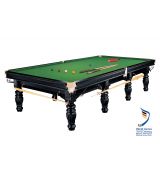 Snooker stôl Dynamic Prince II black  12 ft.