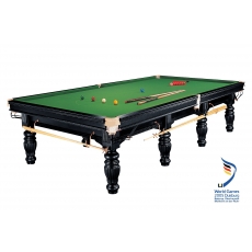 Snooker stôl Dynamic Prince II black  12 ft.