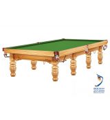 Snooker stôl Dynamic Prince 12 ft. dub