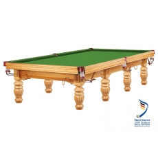 Snooker stôl Dynamic Prince 12 ft. dub