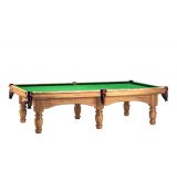 Snooker stôl Aristocrat 12 ft. dub