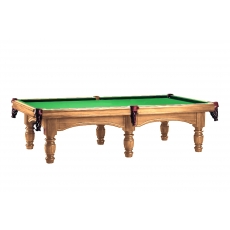 Snooker stôl Aristocrat  12 ft. dub