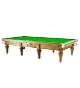 Snooker stôl Calissia 12 ft. dub