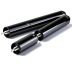 Predĺženie tága Cuetec Duo Extensions metallic - black