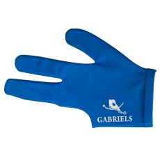 Rukavica na biliard Gabriels blue