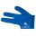 Rukavica na biliard Gabriels blue