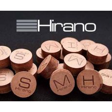 Nalepovacia koža na tágo Hirano 14 mm soft