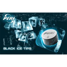 Nalepovacia koža na tágo Peri Black Ice 14 mm soft