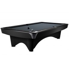 Biliardový stôl Dynamic III 9 ft. black matt