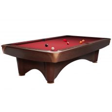 Biliardový stôl Dynamic III 9 ft. brown