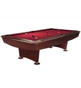 Biliardový stôl Dynamic II  9 ft. brown