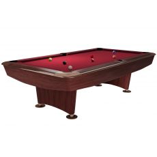 Biliardový stôl Dynamic II  9 ft. brown