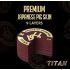 Nalepovacia koža na tágo How Titan Soft 14 mm