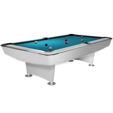 Biliardový stôl Dynamic II  7 ft. white