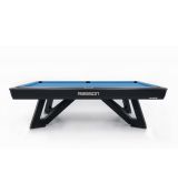 Biliardový stôl Rasson Wolf 9ft black