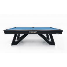 Biliardový stôl Rasson Wolf 9ft black