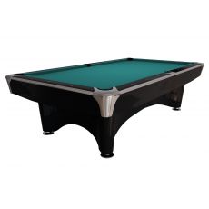 Biliardový stôl Dynamic IV  8 ft. shining black