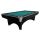 Biliardový stôl Dynamic IV  8 ft. shining black