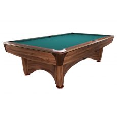 Biliardový stôl Dynamic IV  8 ft. modern brown