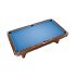 Biliardový stôl Dynamic IV  8 ft. modern brown