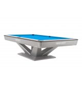 Biliardový stôl Rasson Victory III white 9ft