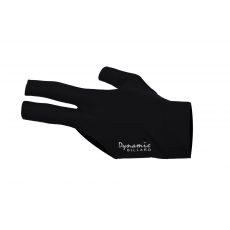 Rukavica na biliard Dynamic Pro black  S/M