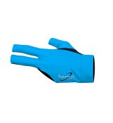 Rukavica na biliard Dynamic Pro black-blue  S/M
