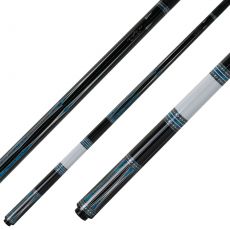 Biliardové tágo Tempest 1 by Fury, C1 Max Carbon 12,5 mm
