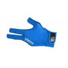 Rukavica na biliard Taom Midas blue L