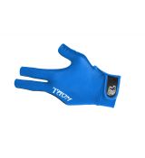 Rukavica na biliard Taom Midas blue XL
