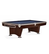 Biliardový stôl Brunswick Gold Crown VI 9 ft. Walnut